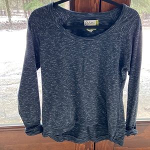 Tasc proformance brand with thumb holes